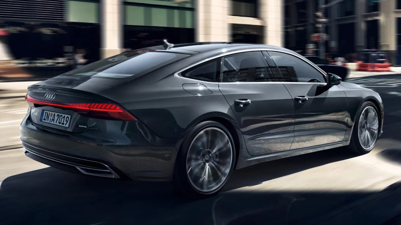Audi A7