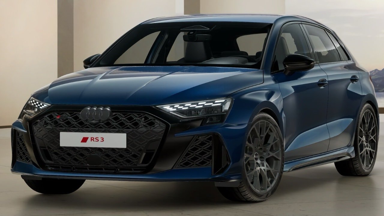 Audi RS3
