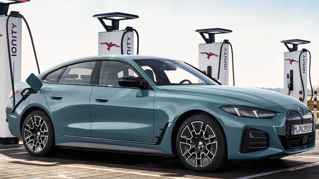 Used BMW I4 - Sell your BMW car in Switzerland | CompriamoAuto.ch