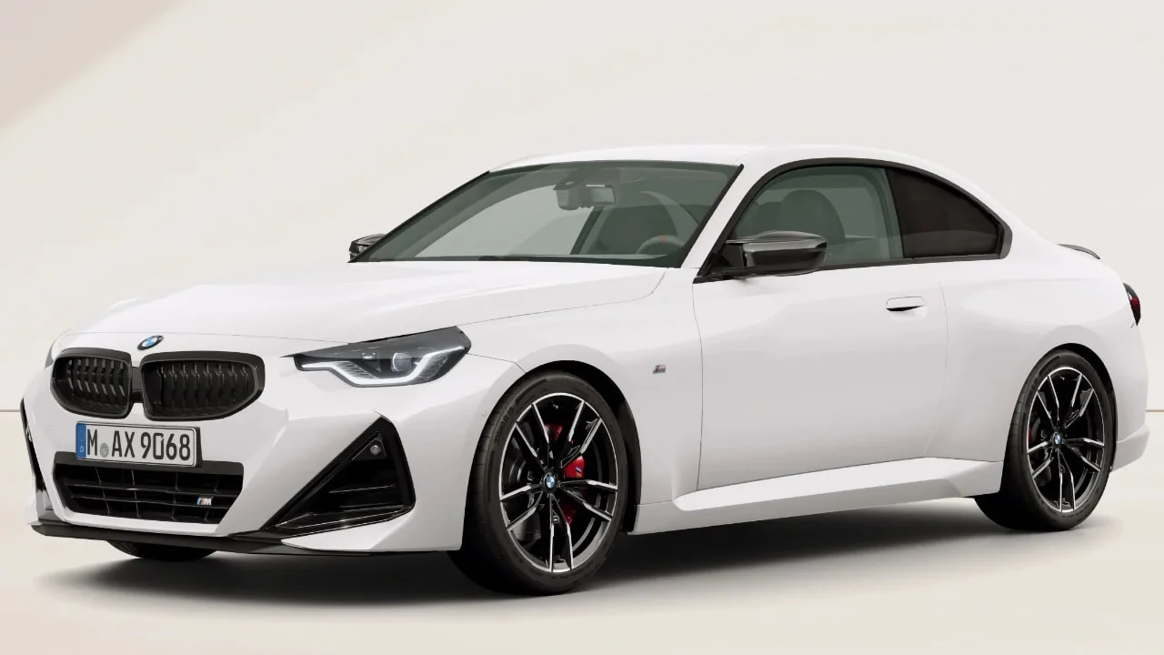 Used BMW M2 - Sell your BMW car in Switzerland | CompriamoAuto.ch