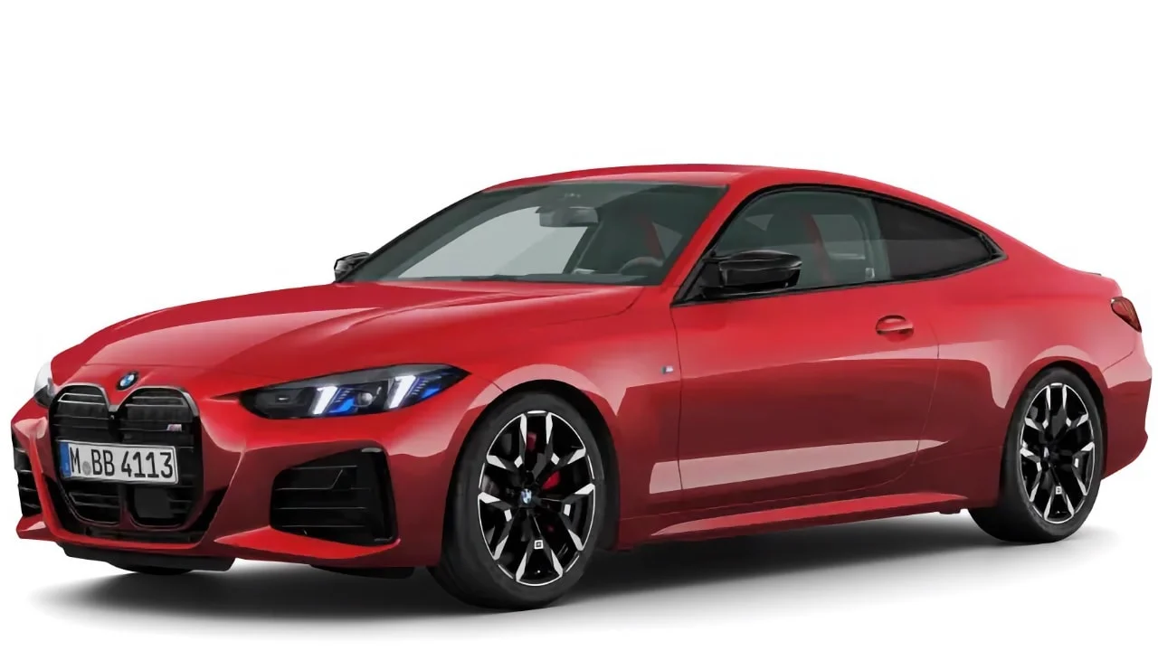 Used BMW SERIE 4 - Sell your BMW car in Switzerland | CompriamoAuto.ch