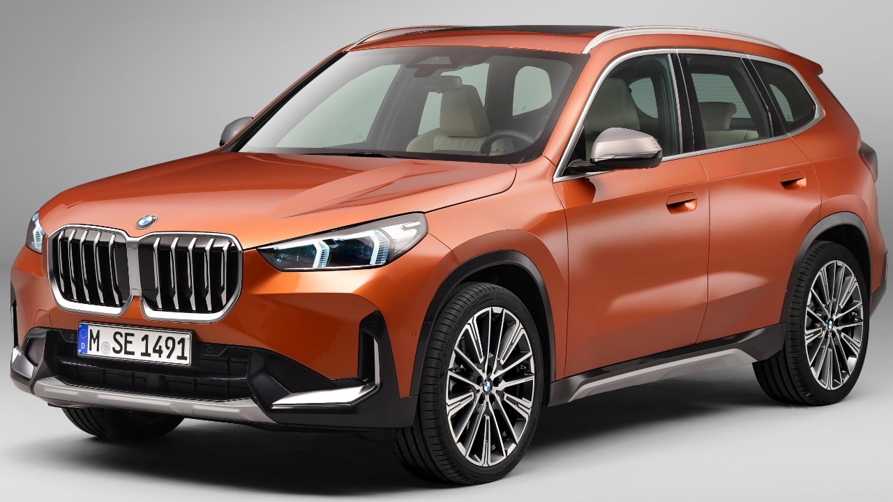 BMW X1