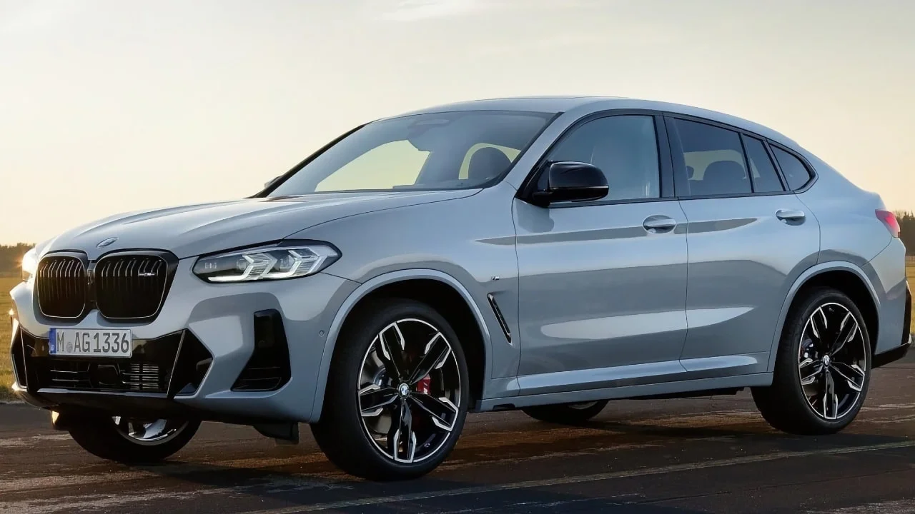 Used BMW X4 - Sell your BMW car in Switzerland | CompriamoAuto.ch