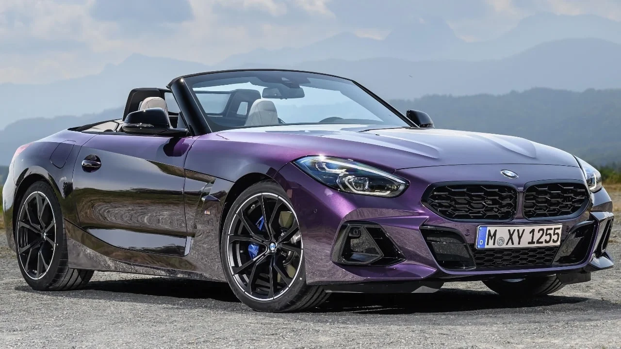 Used BMW Z4 - Sell your BMW car in Switzerland | CompriamoAuto.ch