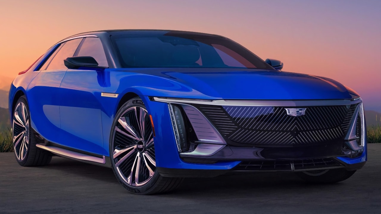 Cadillac CELESTIQ