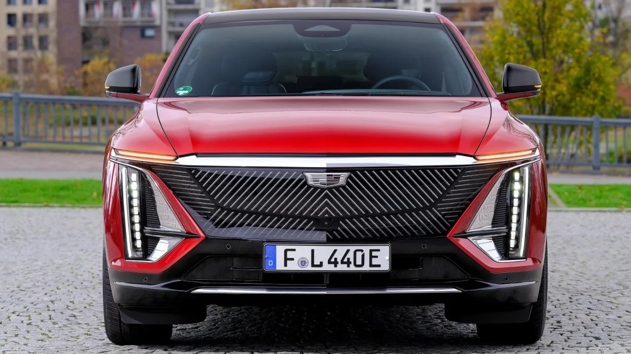 Gebrauchter Cadillac LYRIQ - Verkaufen Sie Ihren Cadillac in der Schweiz | CompriamoAuto.ch