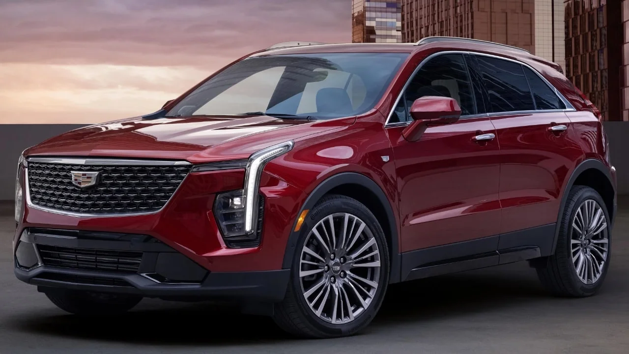 Gebrauchter Cadillac XT4 - Verkaufen Sie Ihren Cadillac in der Schweiz | CompriamoAuto.ch