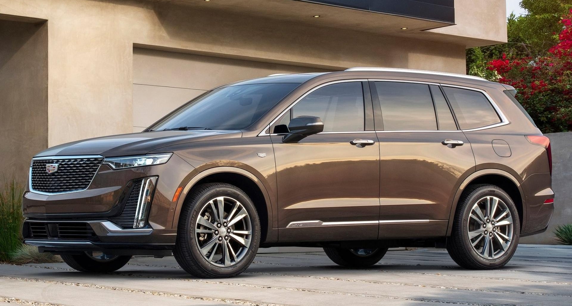 Cadillac XT6