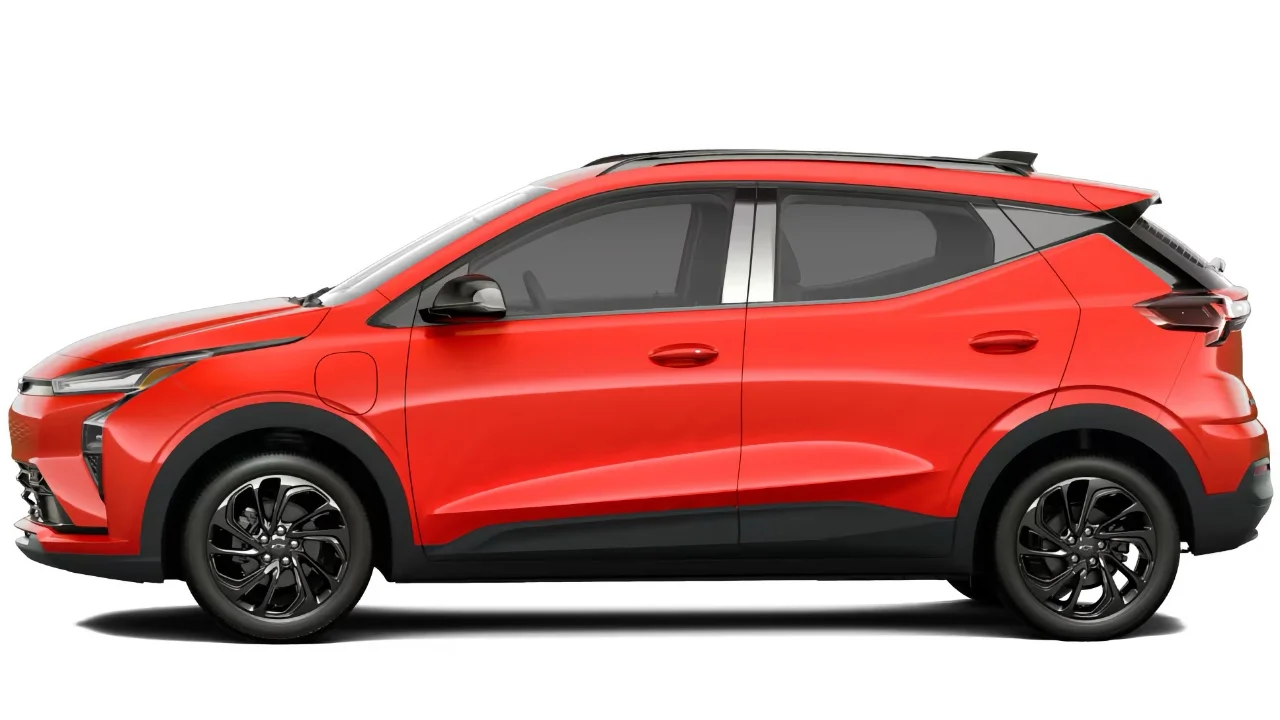 Gebrauchter Chevrolet BOLT EV - Verkaufen Sie Ihren Chevrolet in der Schweiz | CompriamoAuto.ch