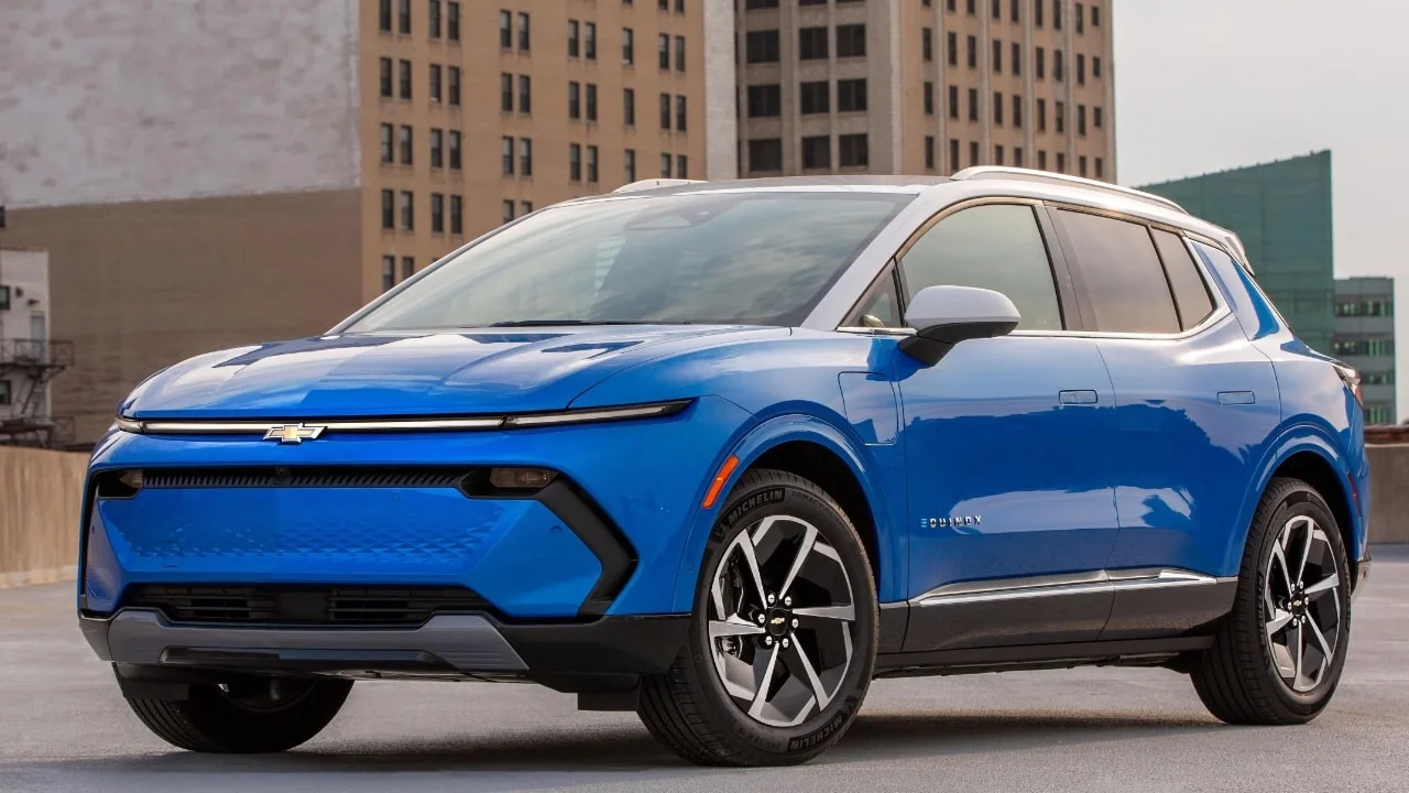 Gebrauchter Chevrolet EQUINOX - Verkaufen Sie Ihren Chevrolet in der Schweiz | CompriamoAuto.ch