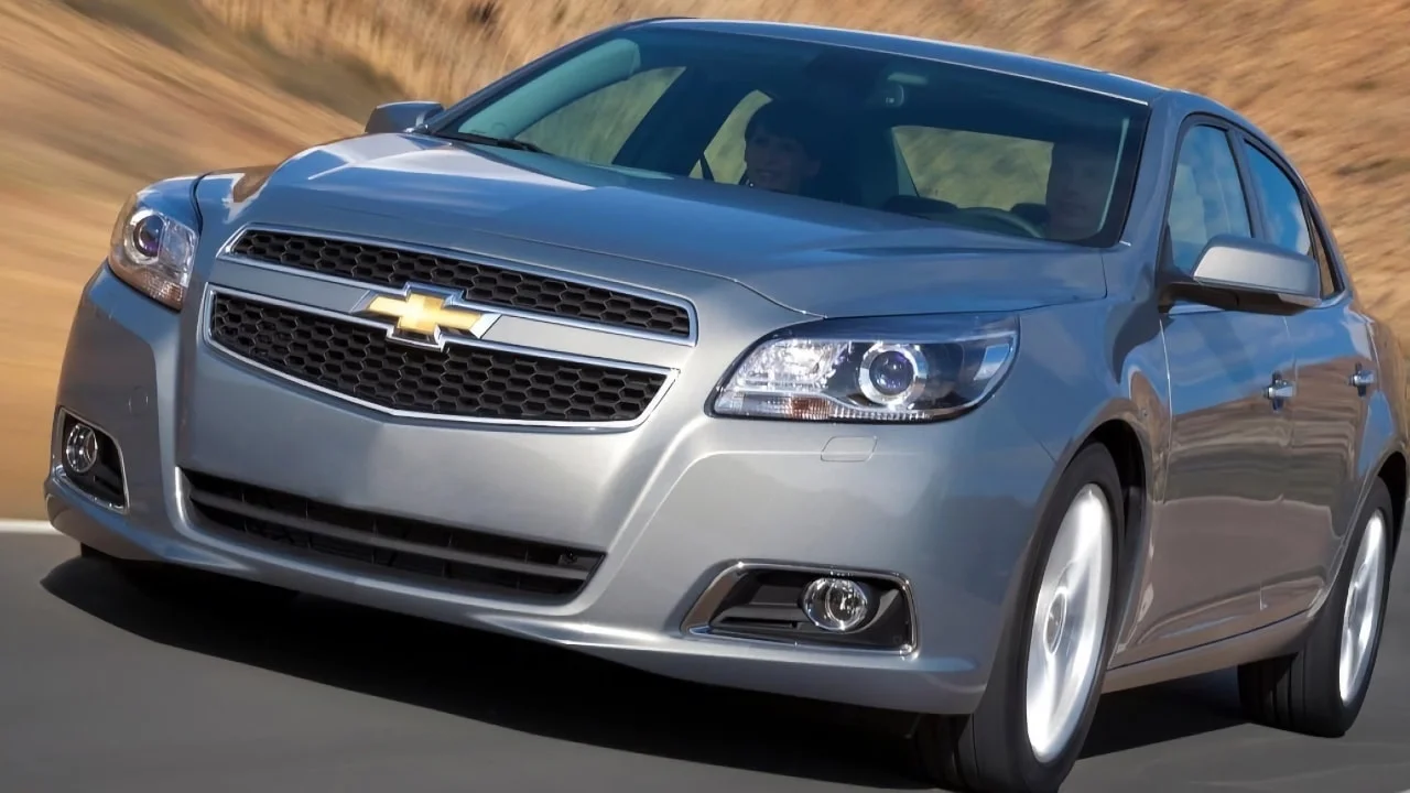 Gebrauchter Chevrolet MALIBU - Verkaufen Sie Ihren Chevrolet in der Schweiz | CompriamoAuto.ch