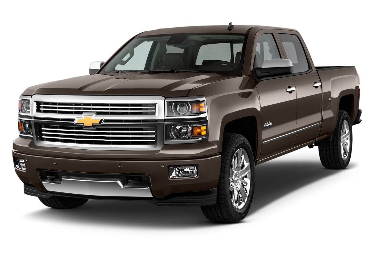 Chevrolet SILVERADO