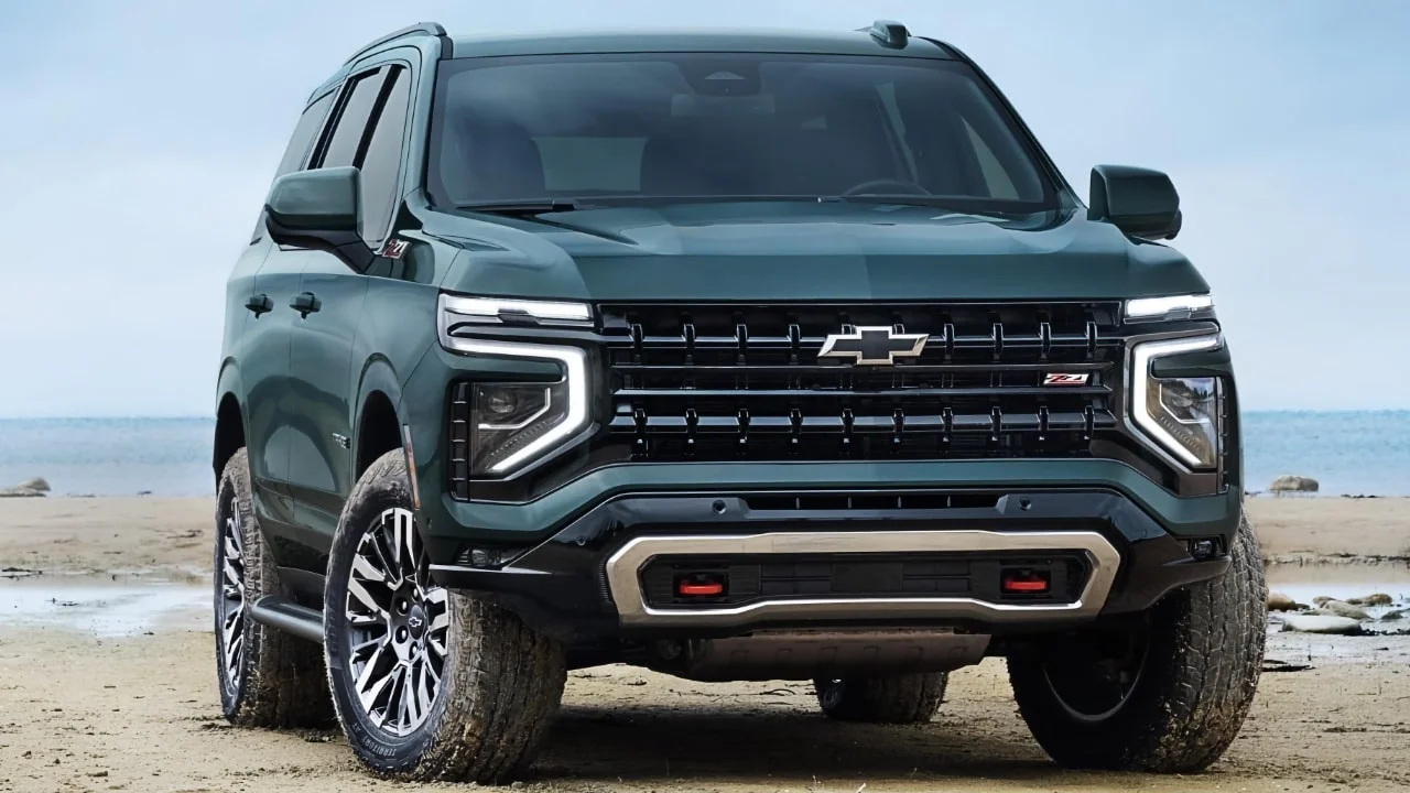 Gebrauchter Chevrolet TAHOE - Verkaufen Sie Ihren Chevrolet in der Schweiz | CompriamoAuto.ch