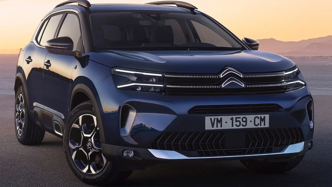 Gebrauchter Citroën C5 AIRCROSS - Verkaufen Sie Ihren Citroën in der Schweiz | CompriamoAuto.ch