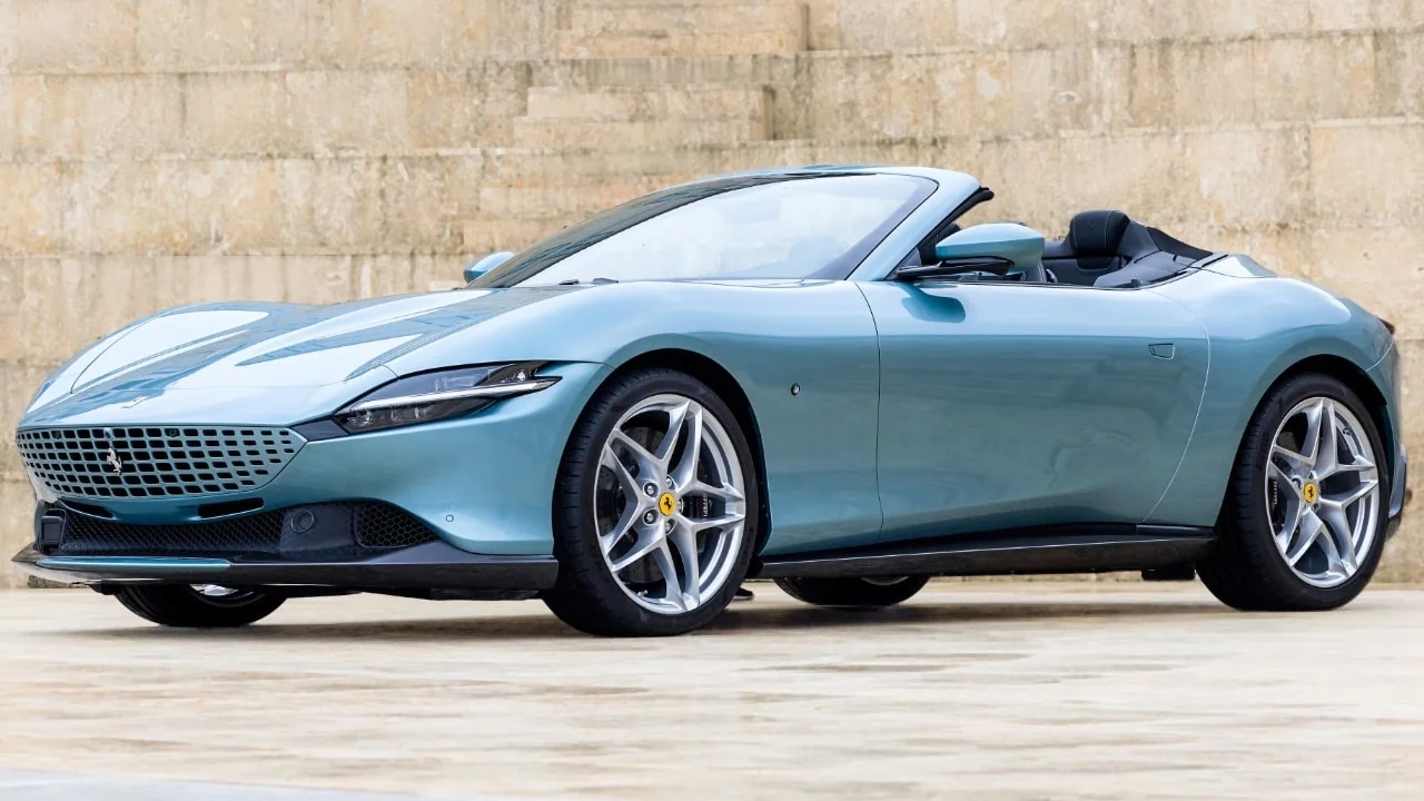 Verkaufen Sie Ihren Ferrari ROMA zum besten Preis in der Schweiz Gebrauchter Ferrari ROMA - Verkaufen Sie Ihren Ferrari in der Schweiz | CompriamoAuto.ch