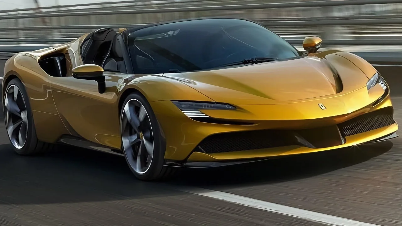 Verkaufen Sie Ihren Ferrari SF90 STRADALE zum besten Preis in der Schweiz Gebrauchter Ferrari SF90 STRADALE - Verkaufen Sie Ihren Ferrari in der Schweiz | CompriamoAuto.ch