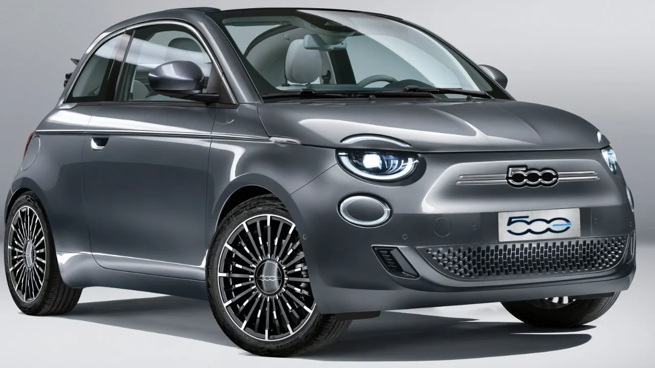 Gebrauchter Fiat 500E - Verkaufen Sie Ihren Fiat in der Schweiz | CompriamoAuto.ch