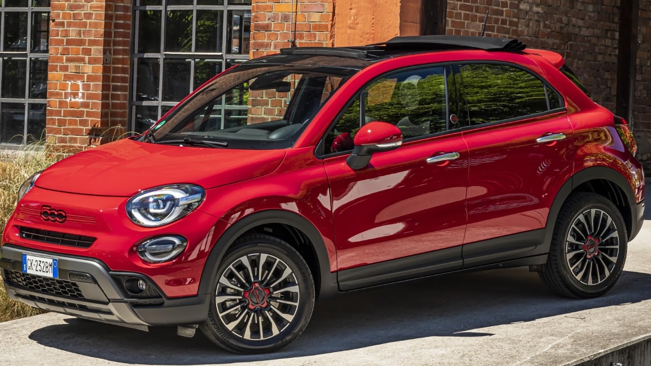 Fiat 500X