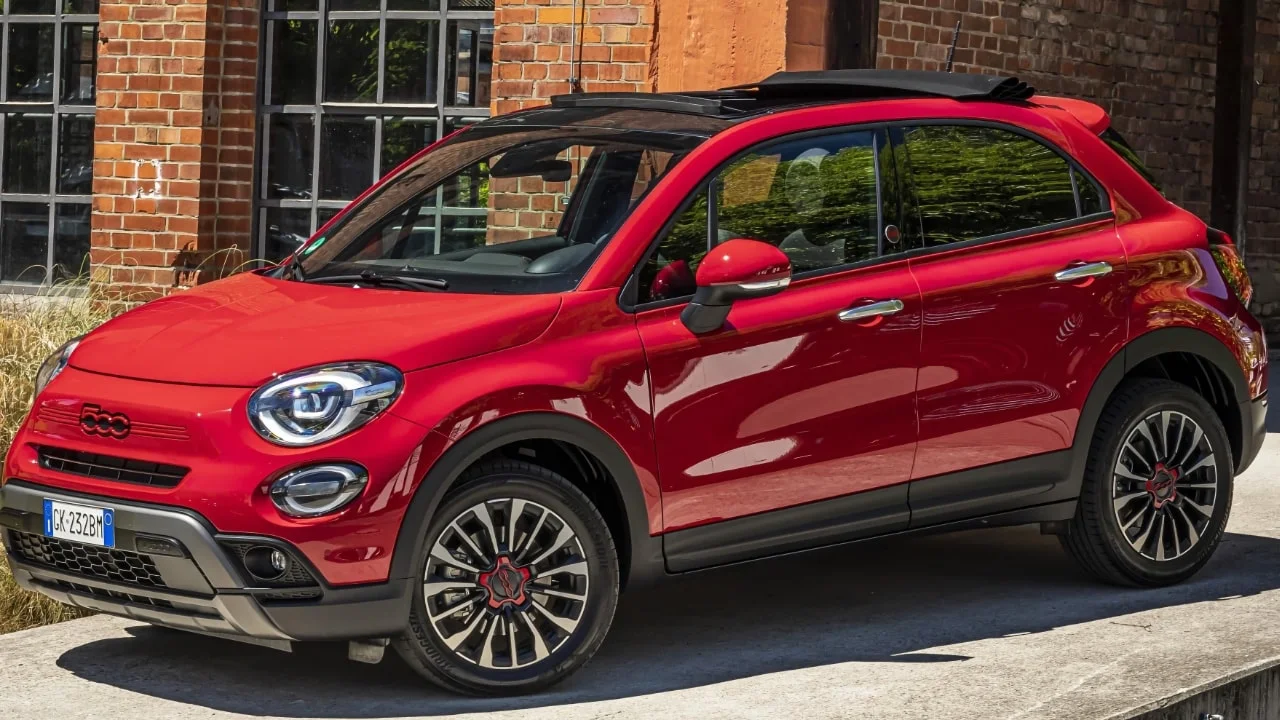 Gebrauchter Fiat 500X - Verkaufen Sie Ihren Fiat in der Schweiz | CompriamoAuto.ch