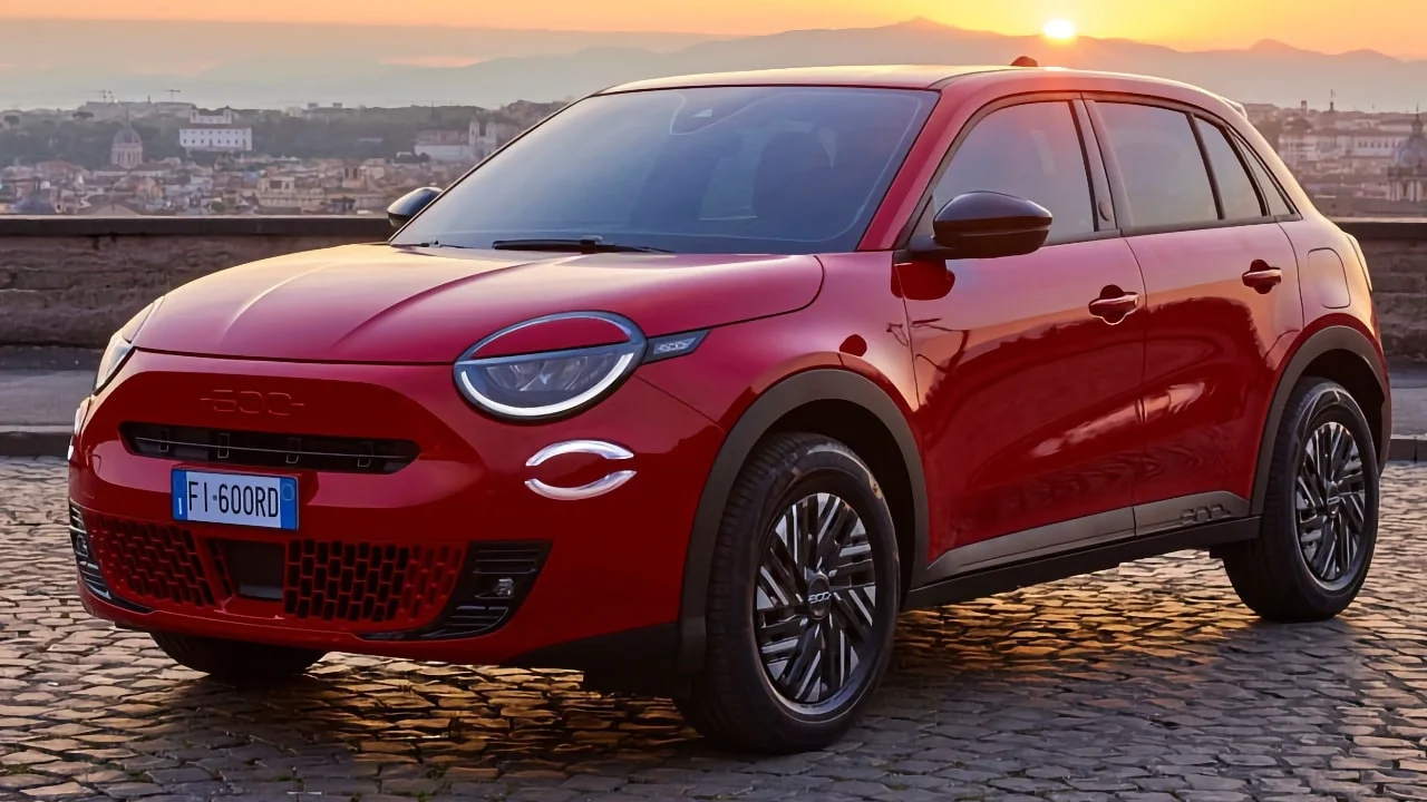 Gebrauchter Fiat 600E - Verkaufen Sie Ihren Fiat in der Schweiz | CompriamoAuto.ch