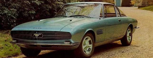 Ford MUSTANG usata - Vendita auto Ford in Svizzera | CompriamoAuto.ch