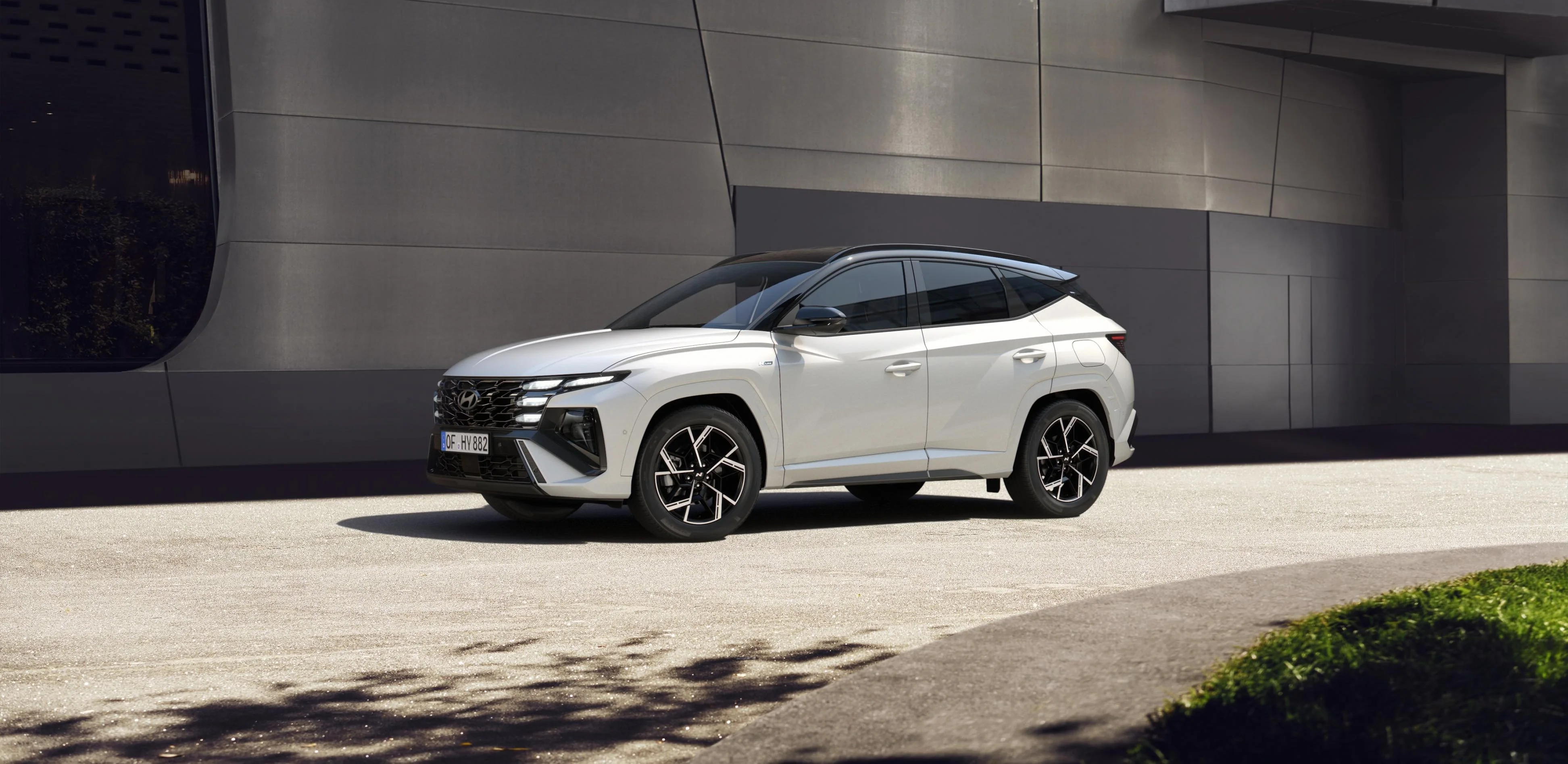 Gebrauchter Hyundai TUCSON - Verkaufen Sie Ihren Hyundai in der Schweiz | CompriamoAuto.ch