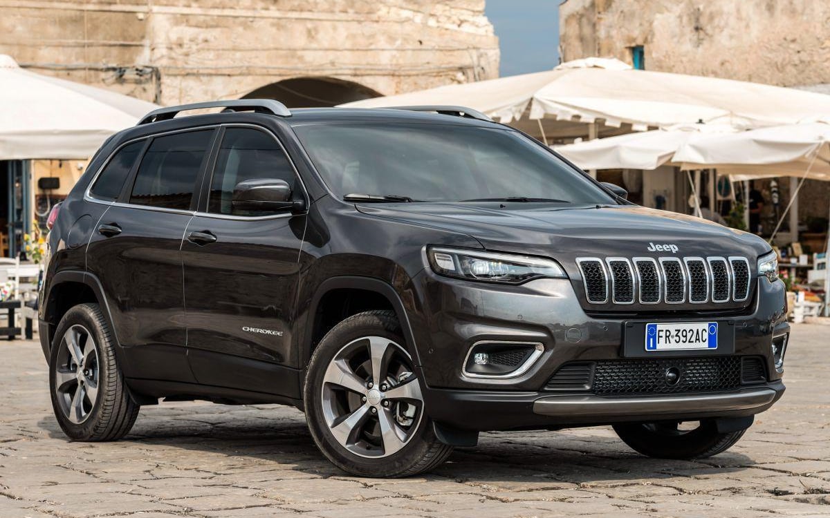 Jeep CHEROKEE