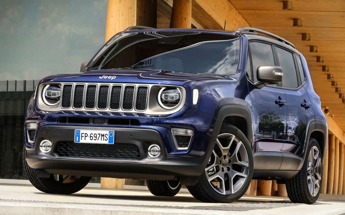 Jeep RENEGADE