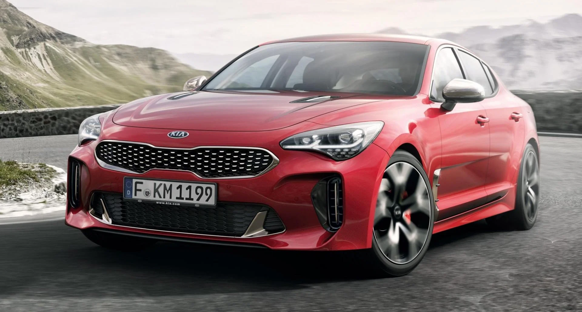 Gebrauchter Kia STINGER - Verkaufen Sie Ihren Kia in der Schweiz | CompriamoAuto.ch