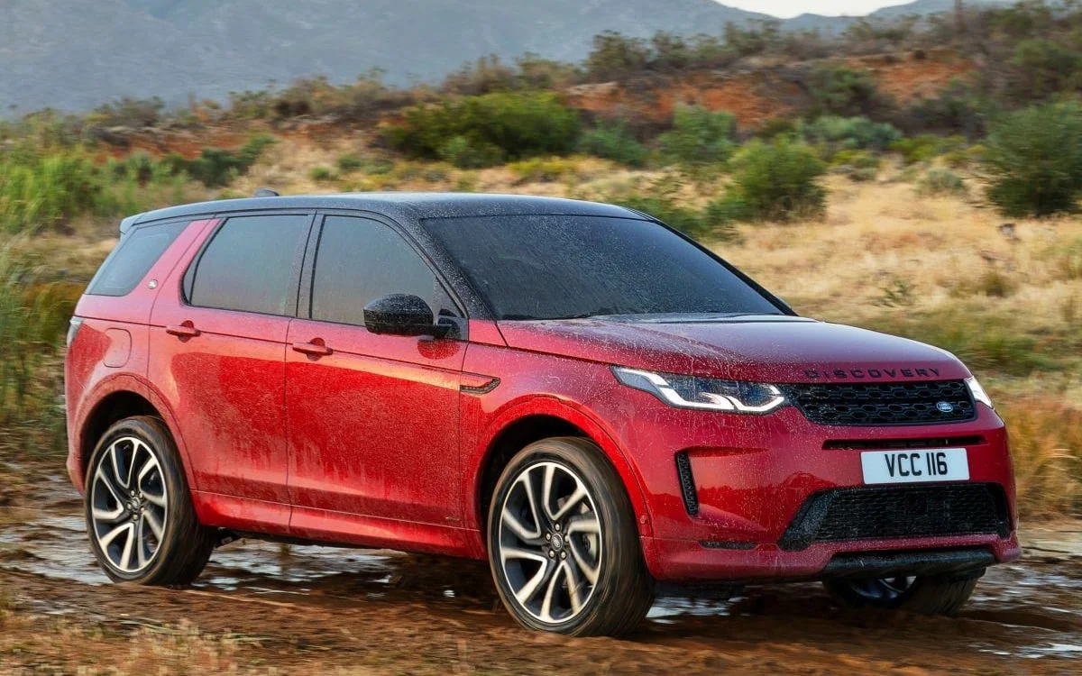 Gebrauchter Land Rover DISCOVERY SPORT - Verkaufen Sie Ihren Land Rover in der Schweiz | CompriamoAuto.ch