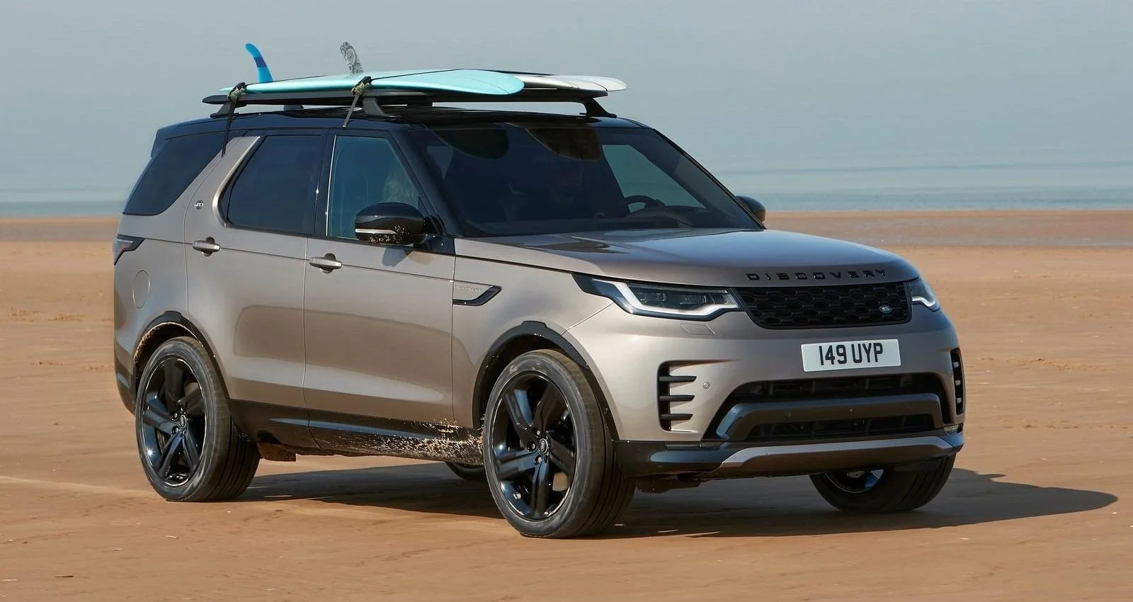 Gebrauchter Land Rover DISCOVERY - Verkaufen Sie Ihren Land Rover in der Schweiz | CompriamoAuto.ch