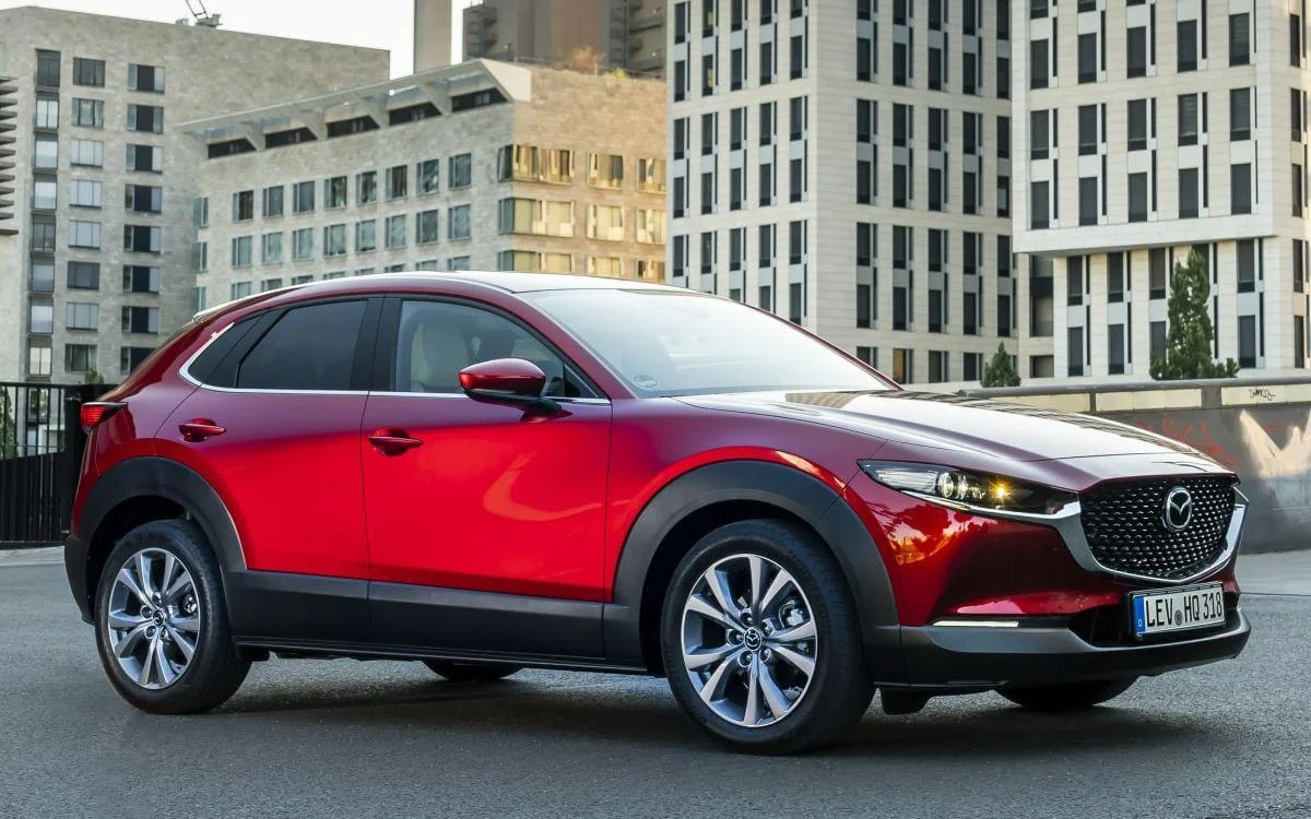 Verkaufen Sie Ihren Mazda CX-3 zum besten Preis in der Schweiz Gebrauchter Mazda CX-3 - Verkaufen Sie Ihren Mazda in der Schweiz | CompriamoAuto.ch
