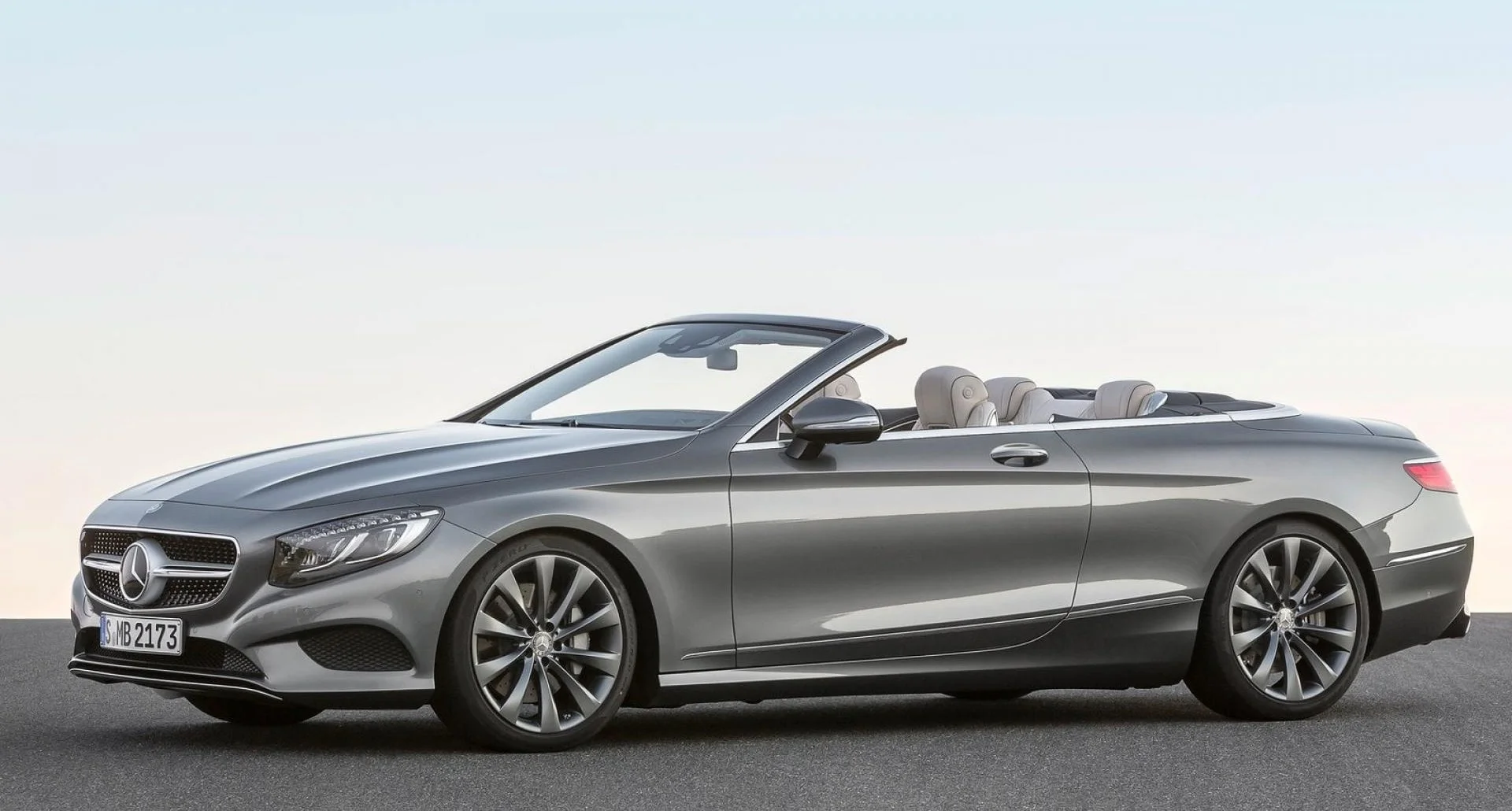 Mercedes Benz CLASSE S usata - Vendita auto Mercedes Benz in Svizzera | CompriamoAuto.ch