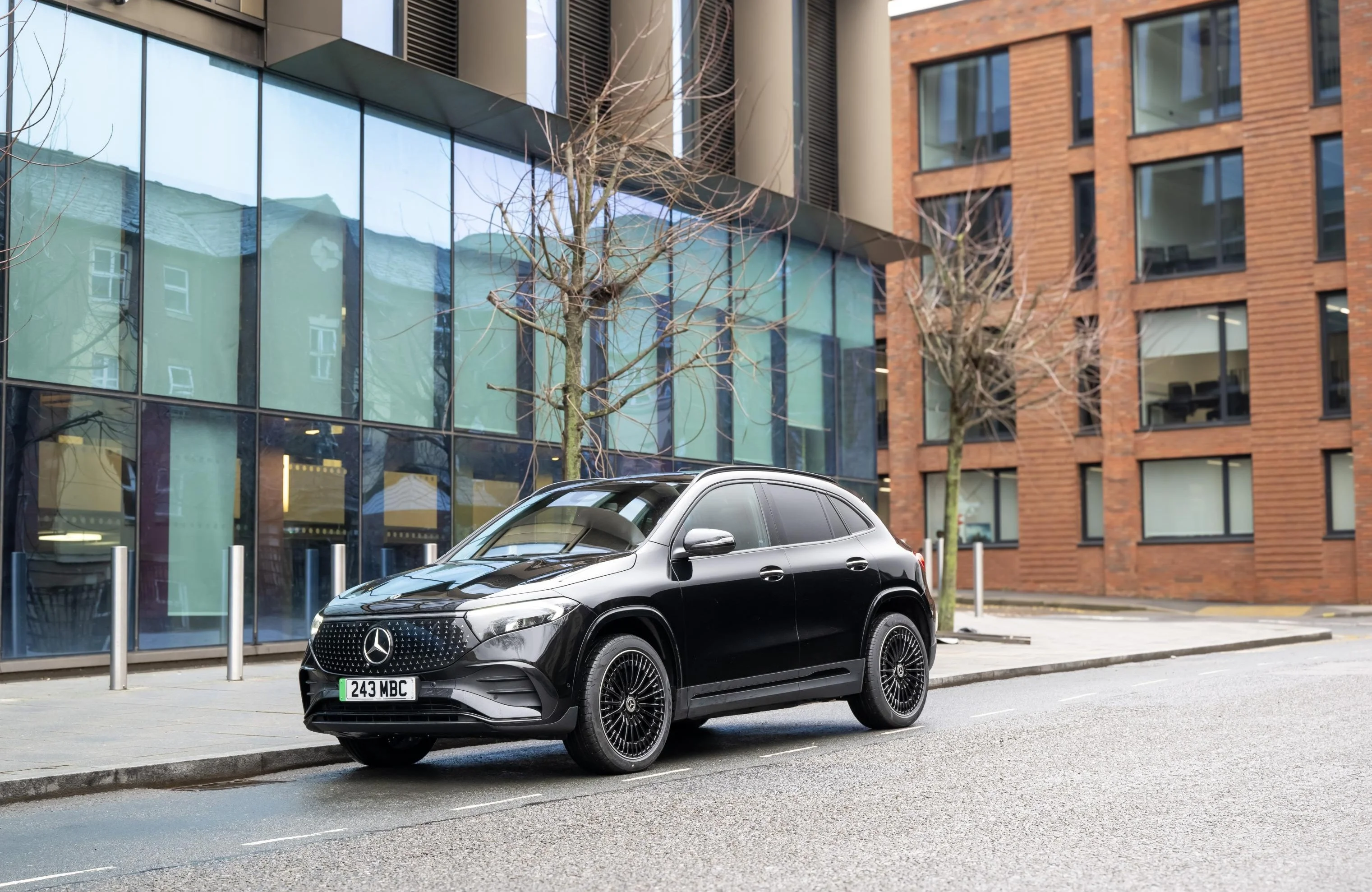 Mercedes Benz EQA usata - Vendita auto Mercedes Benz in Svizzera | CompriamoAuto.ch