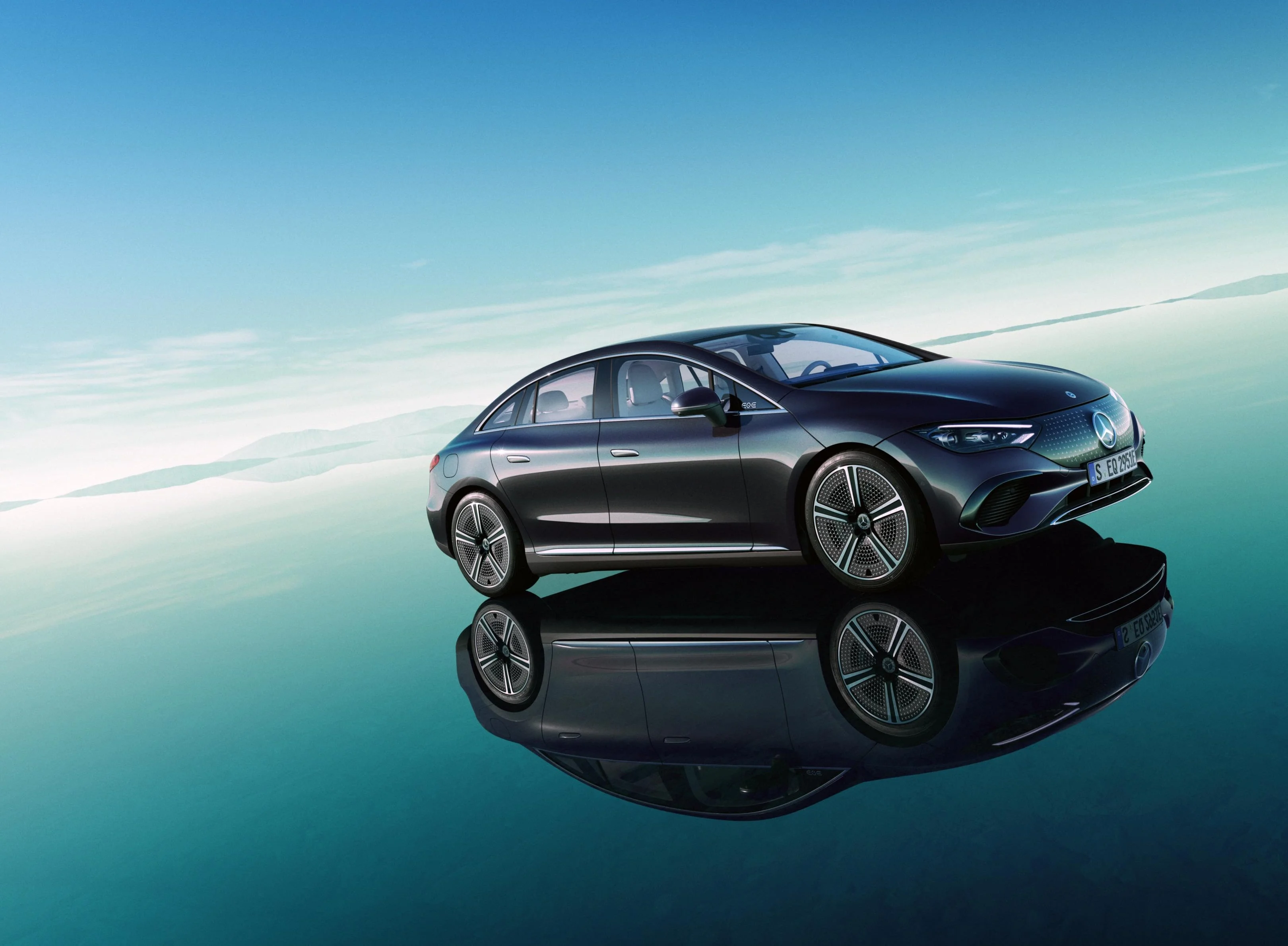 Mercedes Benz EQE usata - Vendita auto Mercedes Benz in Svizzera | CompriamoAuto.ch