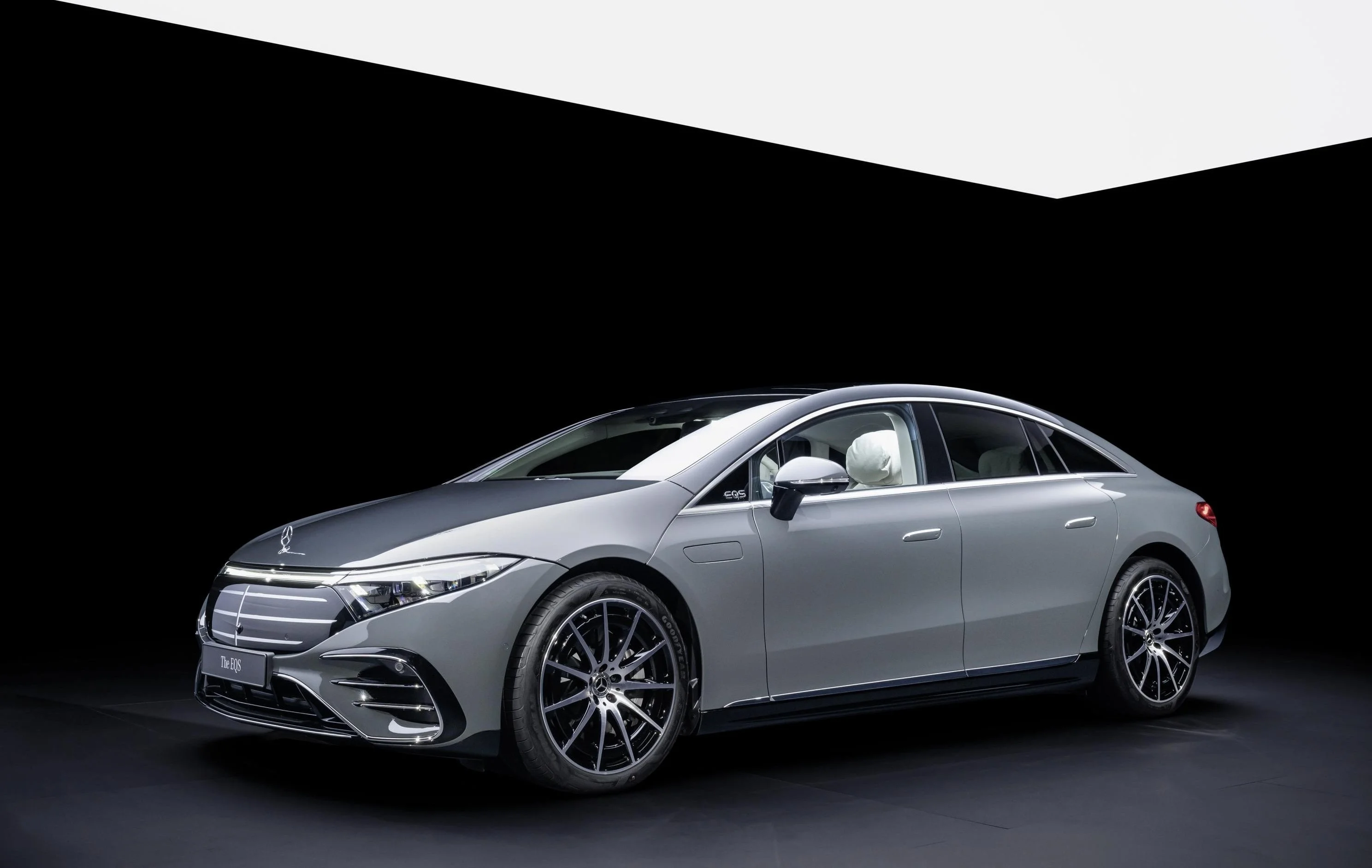 Mercedes Benz EQS usata - Vendita auto Mercedes Benz in Svizzera | CompriamoAuto.ch