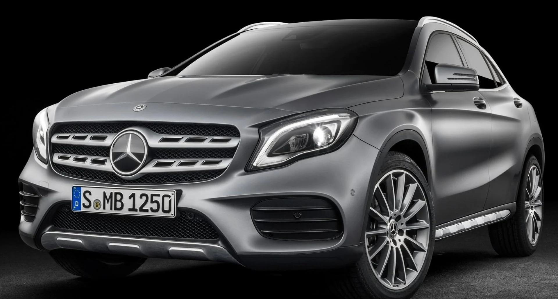 Mercedes Benz GLA