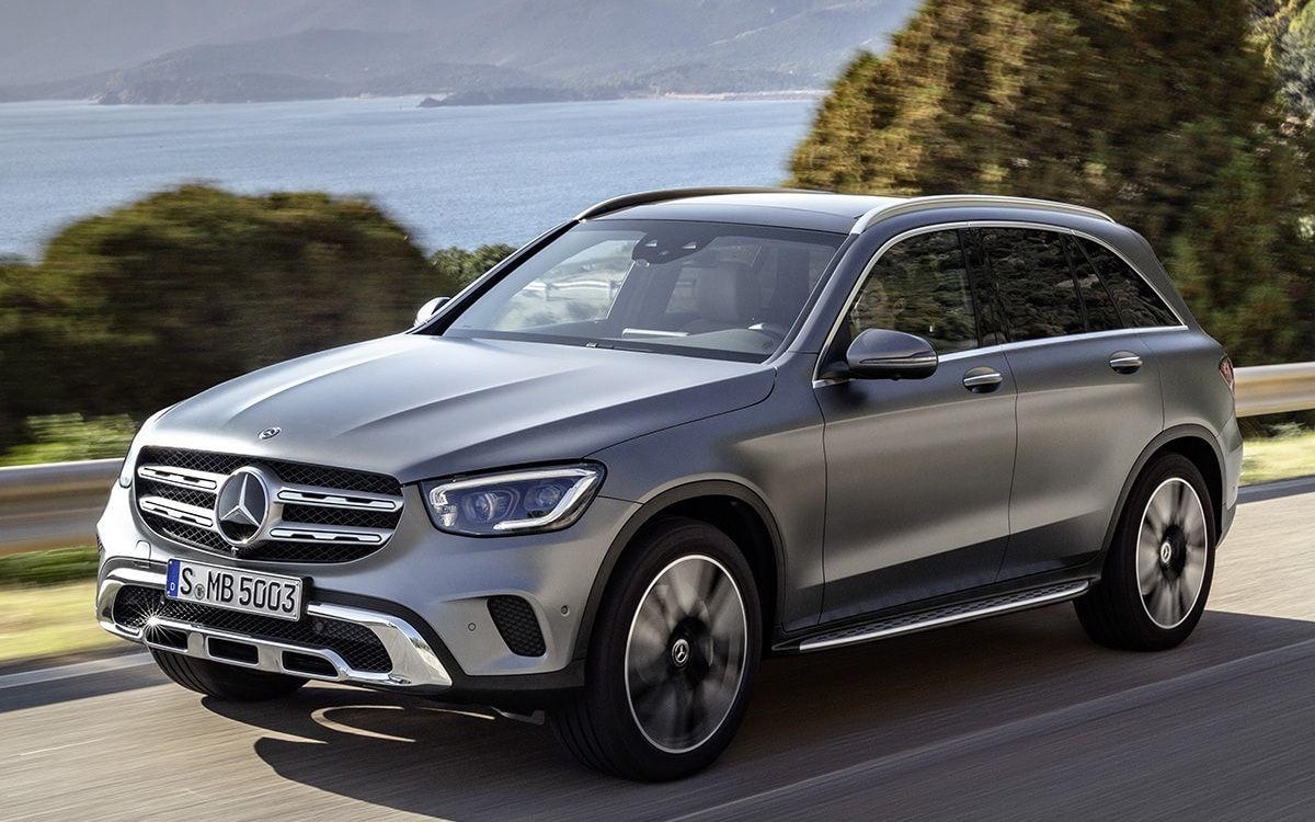 Mercedes Benz GLC