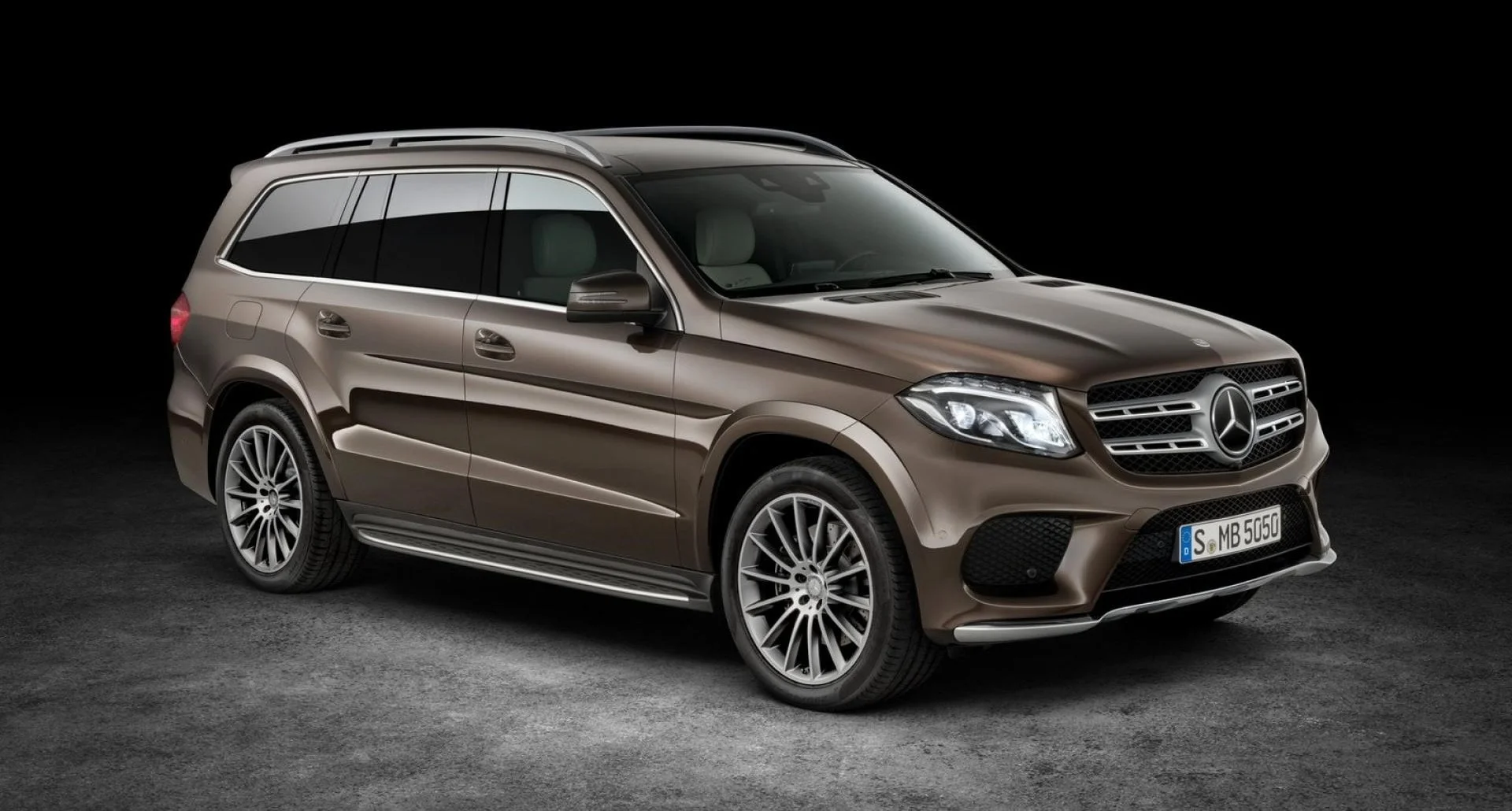 Mercedes Benz GLS usata - Vendita auto Mercedes Benz in Svizzera | CompriamoAuto.ch