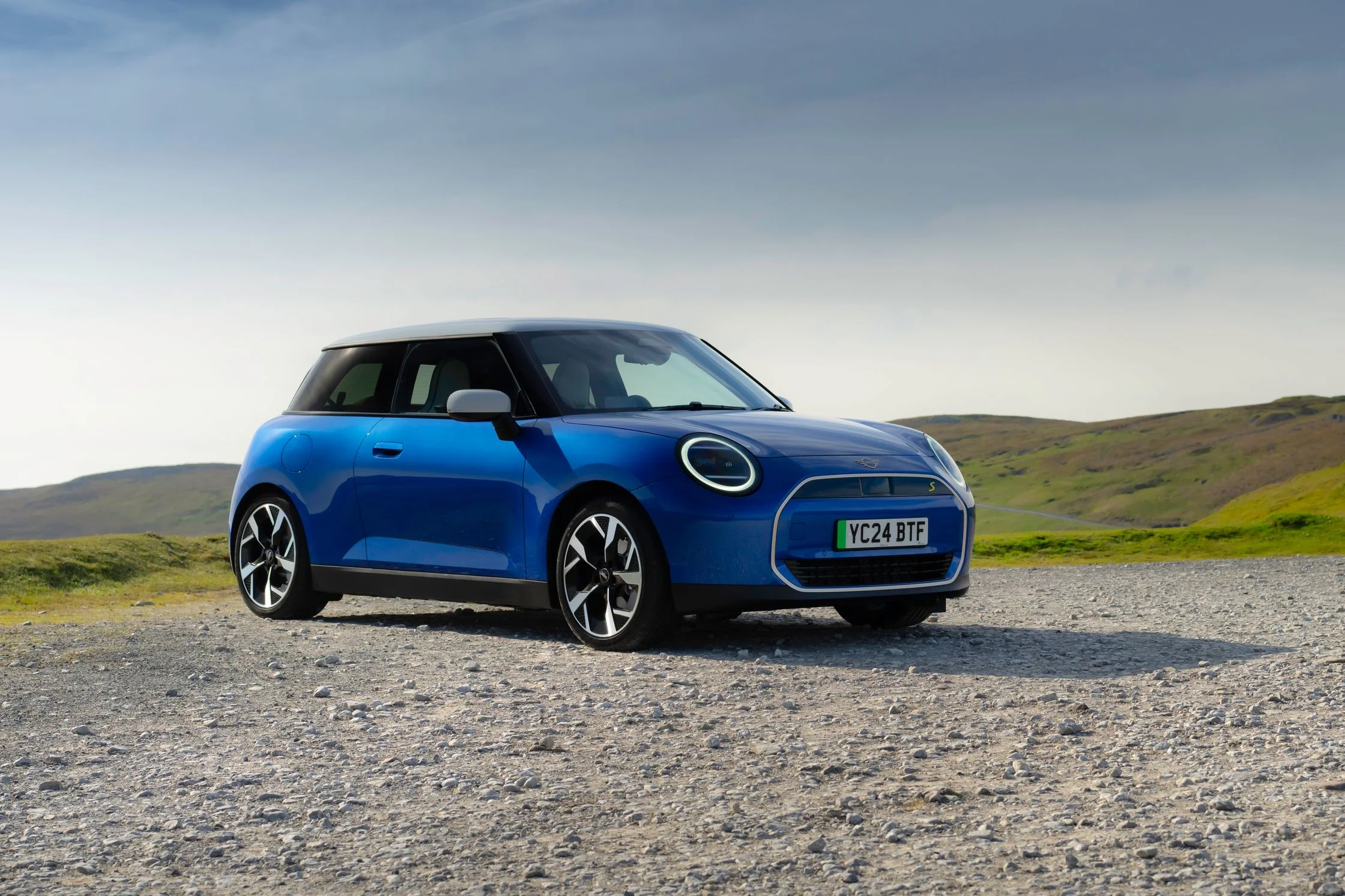 Gebrauchter Mini COOPER SE - Verkaufen Sie Ihren Mini in der Schweiz | CompriamoAuto.ch