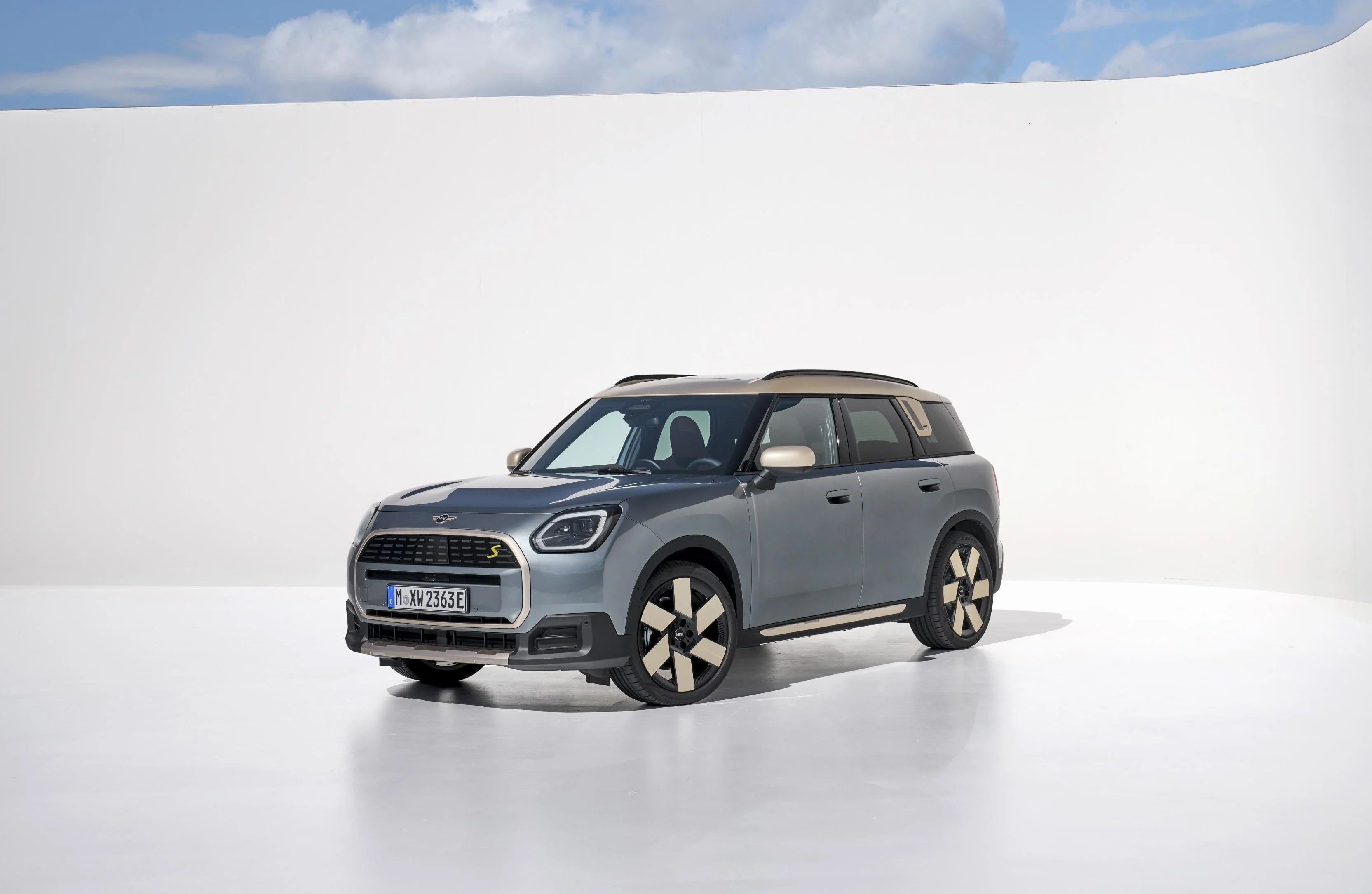 Gebrauchter Mini COUNTRYMAN - Verkaufen Sie Ihren Mini in der Schweiz | CompriamoAuto.ch