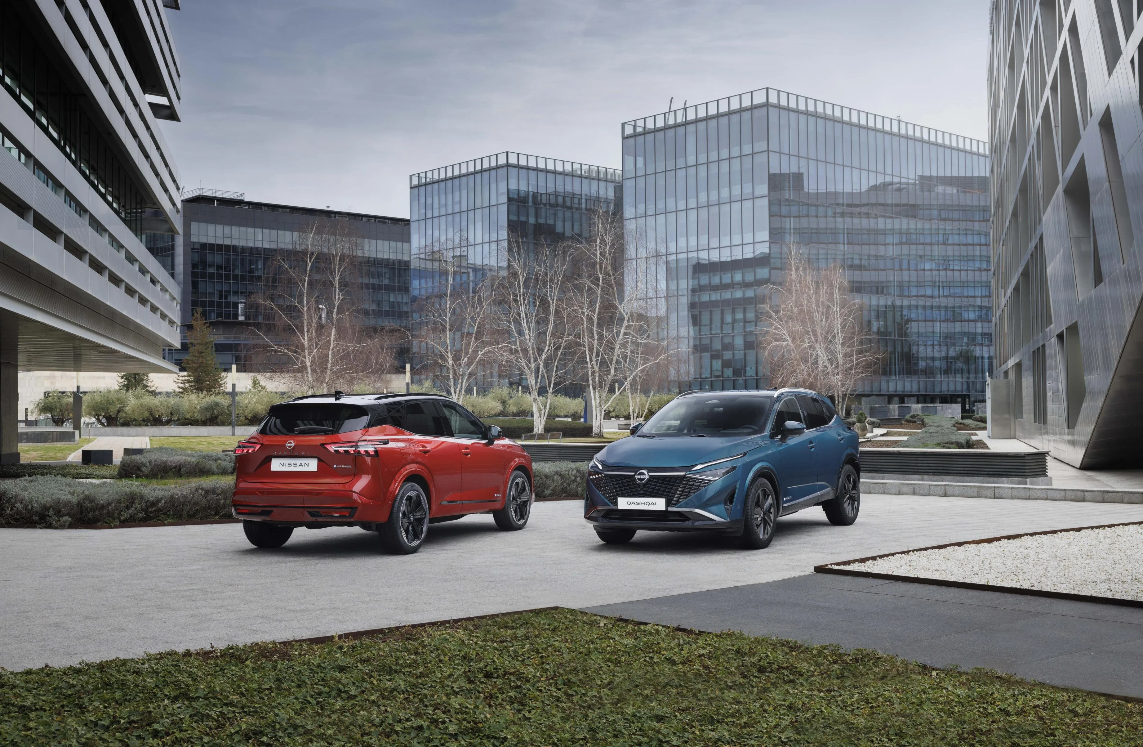 Gebrauchter Nissan QASHQAI - Verkaufen Sie Ihren Nissan in der Schweiz | CompriamoAuto.ch