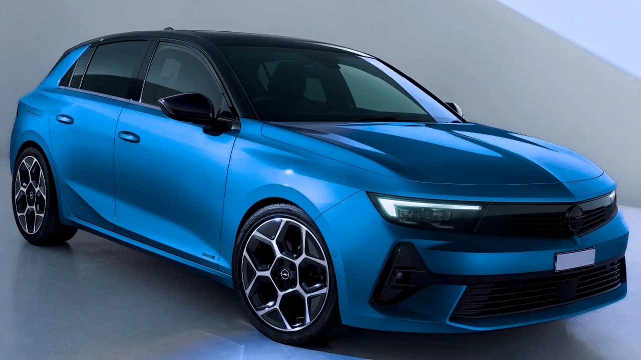 Opel ASTRA-E usata - Vendita auto Opel in Svizzera | CompriamoAuto.ch