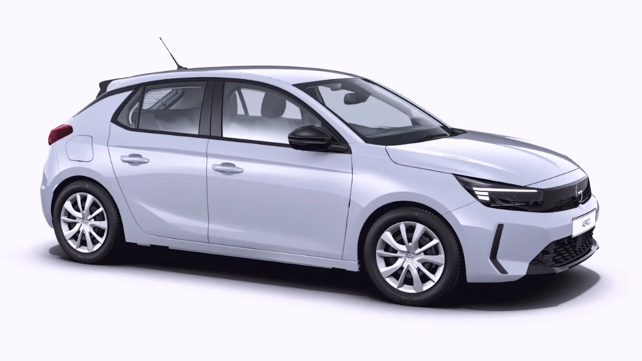 Opel CORSA-E usata - Vendita auto Opel in Svizzera | CompriamoAuto.ch