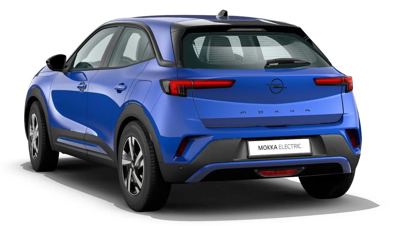 Opel MOKKA-E usata - Vendita auto Opel in Svizzera | CompriamoAuto.ch