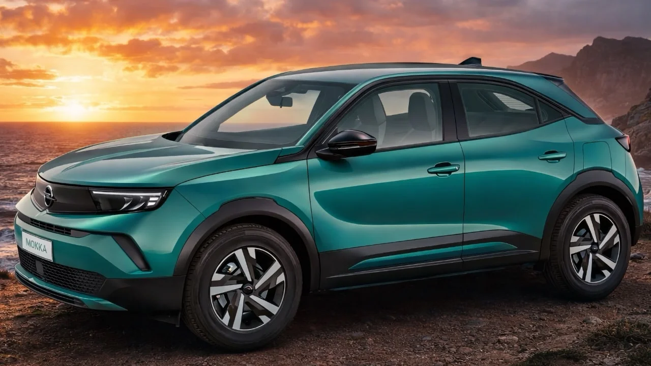 Opel MOKKA usata - Vendita auto Opel in Svizzera | CompriamoAuto.ch