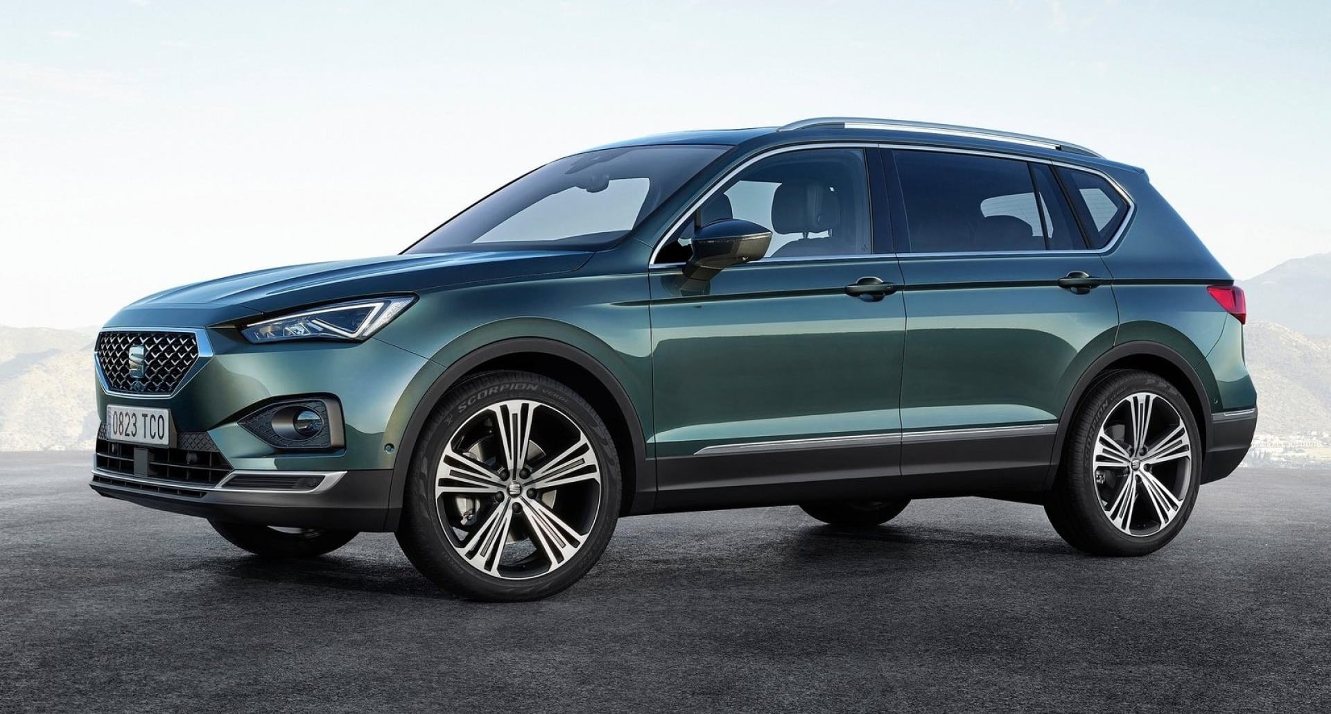 SEAT TARRACO