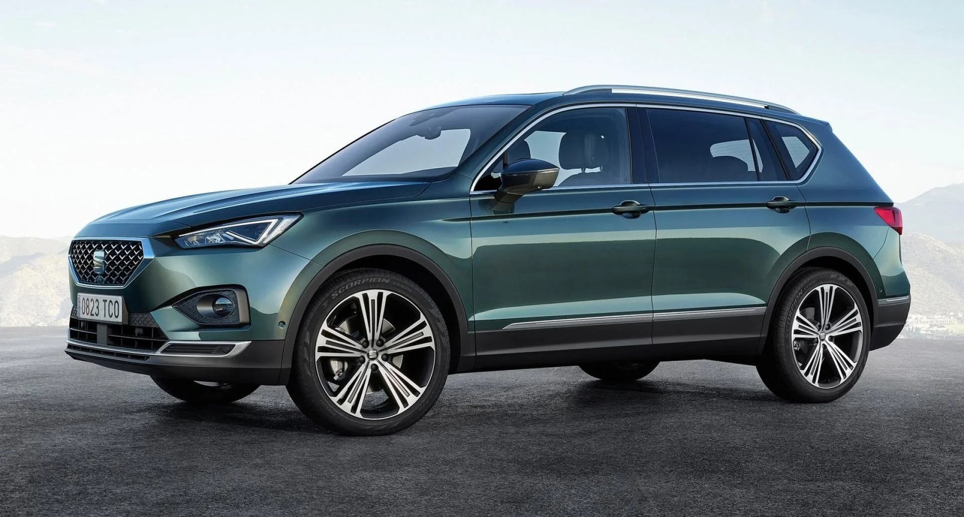 Verkaufen Sie Ihren SEAT TARRACO zum besten Preis in der Schweiz Gebrauchter SEAT TARRACO - Verkaufen Sie Ihren SEAT in der Schweiz | CompriamoAuto.ch
