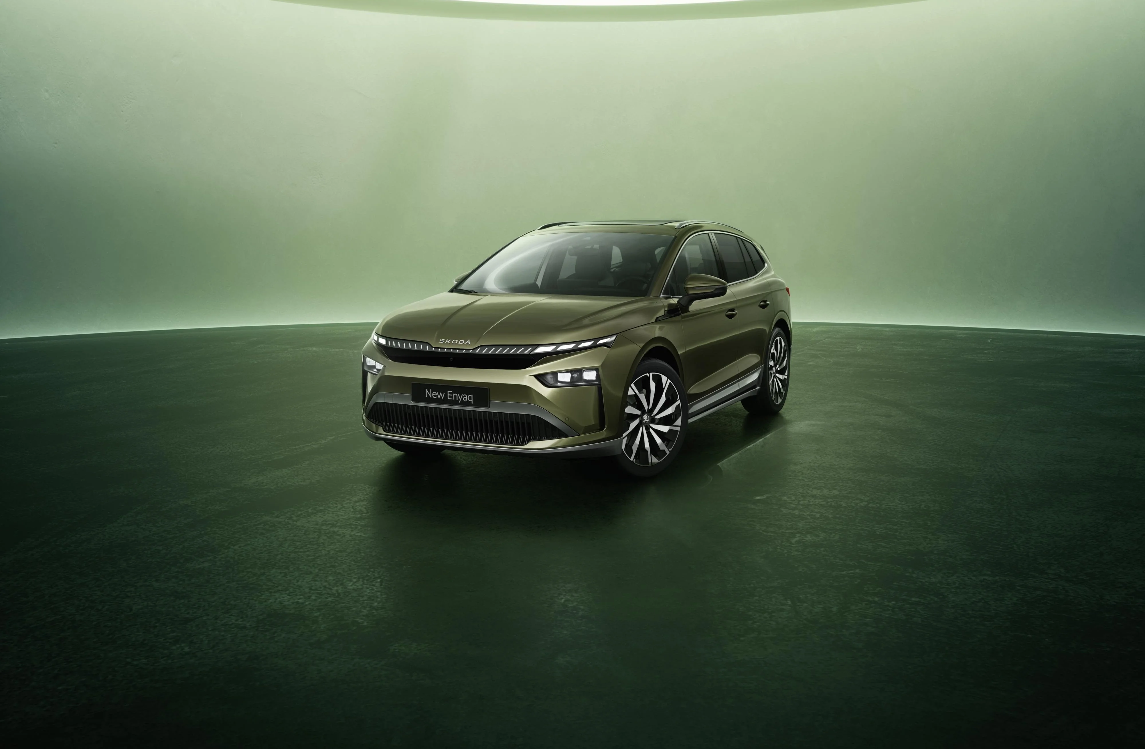 Gebrauchter Skoda ENYAQ - Verkaufen Sie Ihren Skoda in der Schweiz | CompriamoAuto.ch