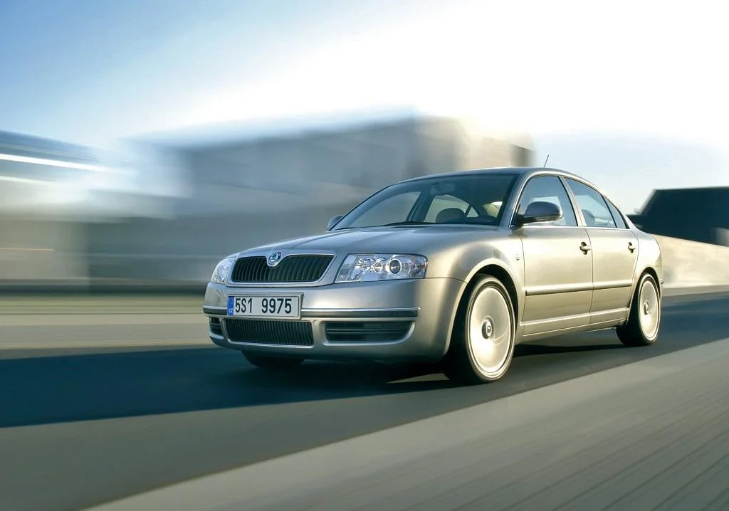 Gebrauchter Skoda SUPERB - Verkaufen Sie Ihren Skoda in der Schweiz | CompriamoAuto.ch